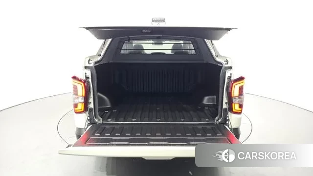 Ssangyong The New Rexton Sport id 3488215 из Кореи 11