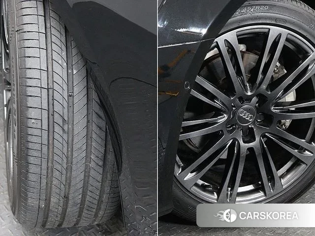 Audi A6 (C8) id 3175648 из Кореи 11