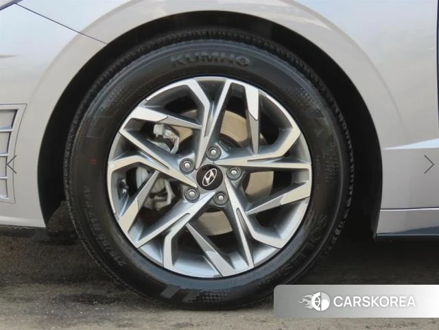 Hyundai Sonata (DN8) id 3856443 из Кореи 11