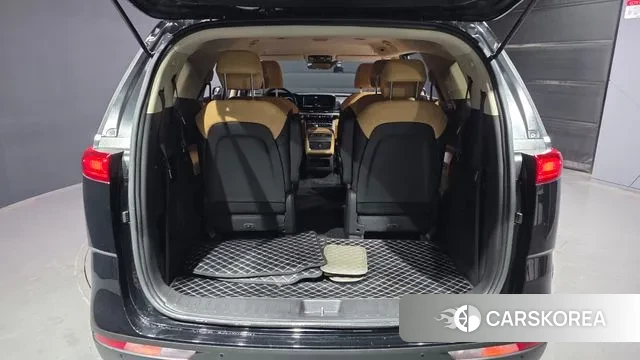 Kia Carnival 4th generation id 3420808 из Кореи 11