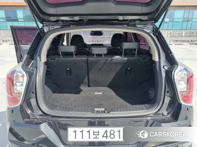 Ssangyong Berry New Tivoli id 4187603 из Кореи 11