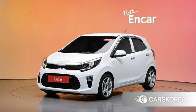Kia All New Morning (JA) id 4520869 из Кореи 11
