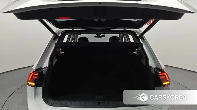 Volkswagen Tiguan second Generation id 4317375 из Кореи 11