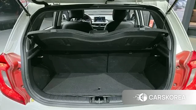 Kia All New Morning (JA) id 3374565 из Кореи 11