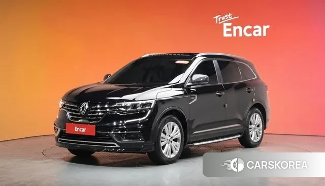 Renault Korea (Samsung) The New QM6 id 3746501 из Кореи 11