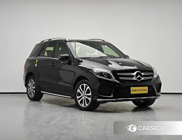 Mercedes-Benz GLE (import) id 4209475 из Китая 11