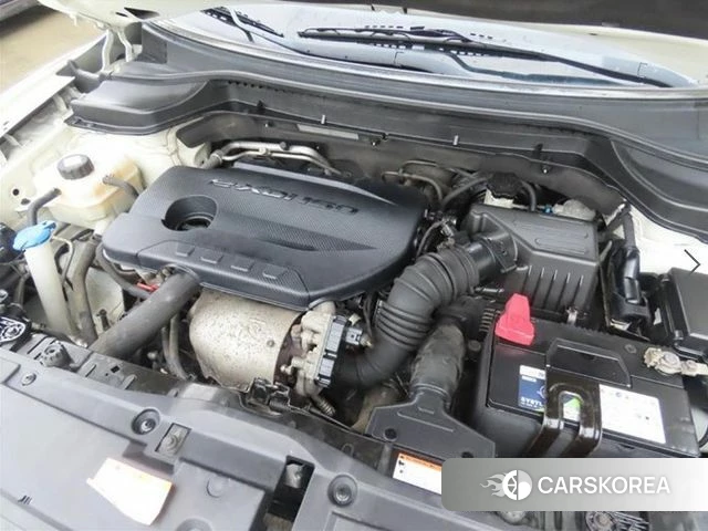 Ssangyong Tivoli Armor id 4615446 из Кореи 11