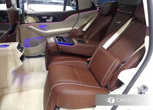 Mercedes-Benz GLS - Class X167 id 3596670 из Кореи 11