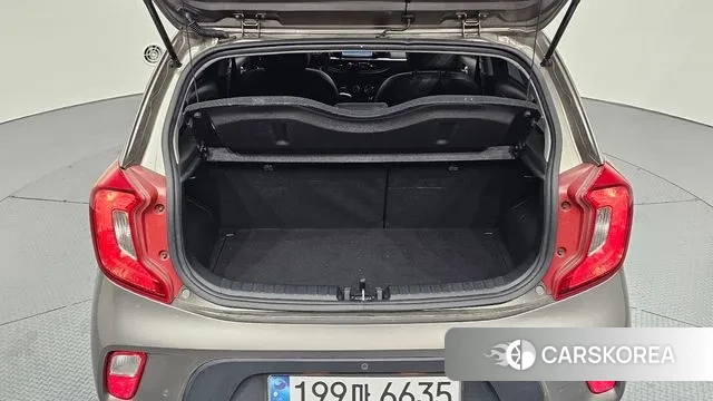 Kia All New Morning (JA) id 3578205 из Кореи 11