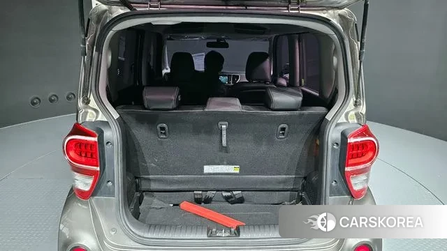 Kia The New Ray id 3558165 из Кореи 11