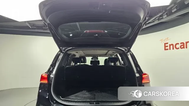 Hyundai Santa Fe TM id 3029469 из Кореи 11