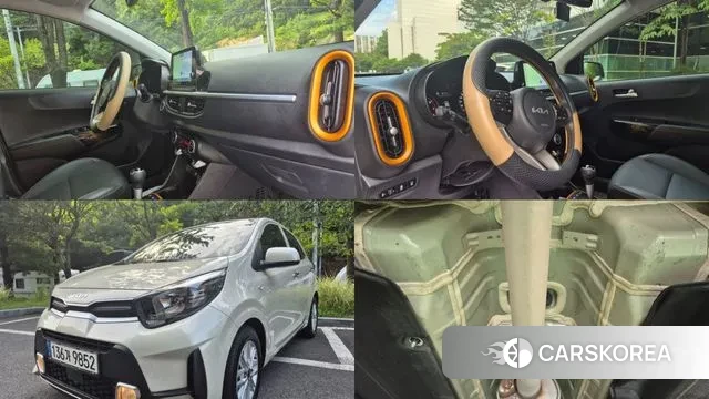 Kia Morning Urban (JA) id 3016820 из Кореи 11