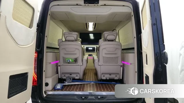 Mercedes-Benz Sprinter id 3242386 из Кореи 11