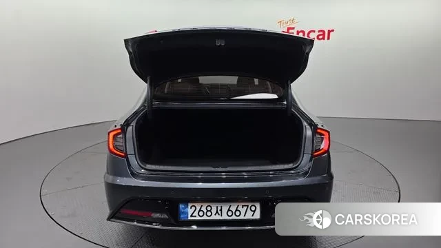 Hyundai Sonata (DN8) id 3581616 из Кореи 11