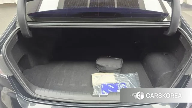 Hyundai Sonata New Rise Hybrid id 3270370 из Кореи 11