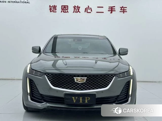 Cadillac CT5 id 4213357 из Китая 11