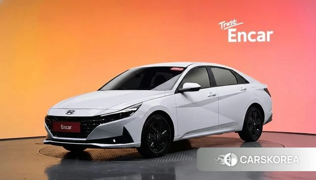 Hyundai Avante (CN7) id 4322991 из Кореи 11