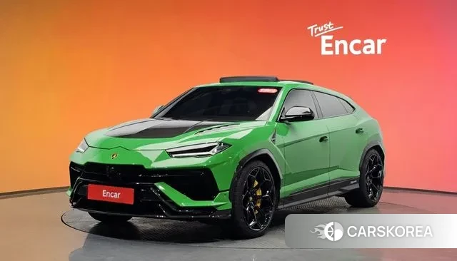 Lamborghini Urus id 3739297 из Кореи 11
