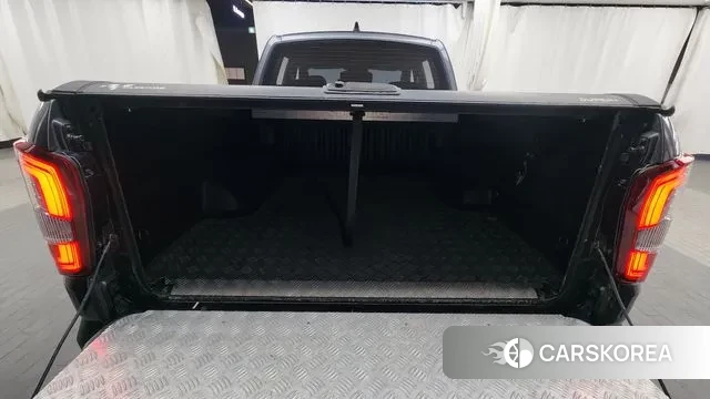 Ssangyong The New Rexton Sports Cannes id 3473390 из Кореи 11