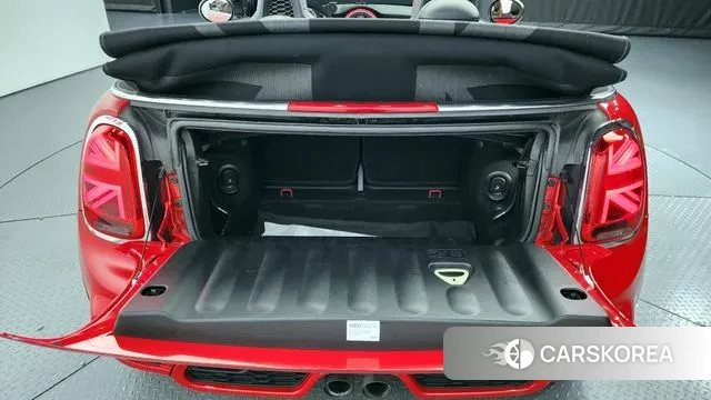 Mini Cooper S Convertible id 3065954 из Кореи 11