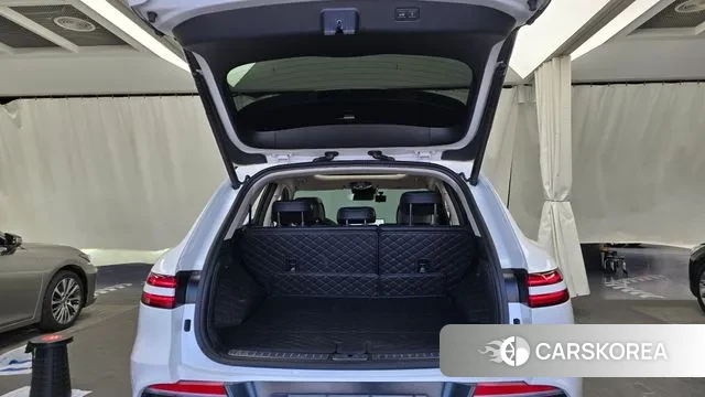 Genesis GV70 id 3629620 из Кореи 11