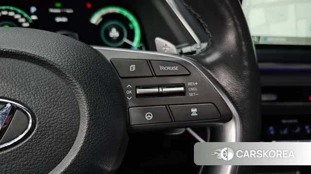 Hyundai Sonata Hybrid (DN8) id 3503794 из Кореи 11