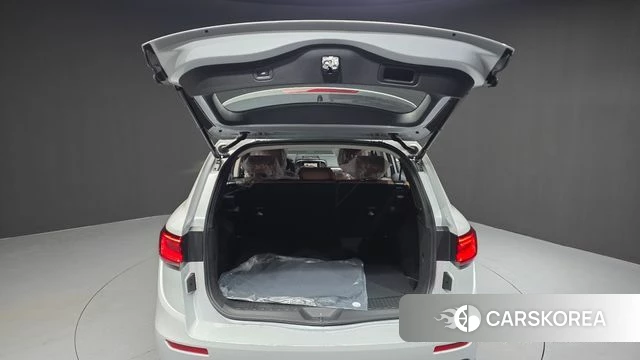 Renault Korea (Samsung) The New QM6 id 4185462 из Кореи 11