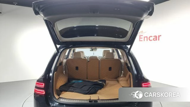 Genesis GV80 id 3911238 из Кореи 11