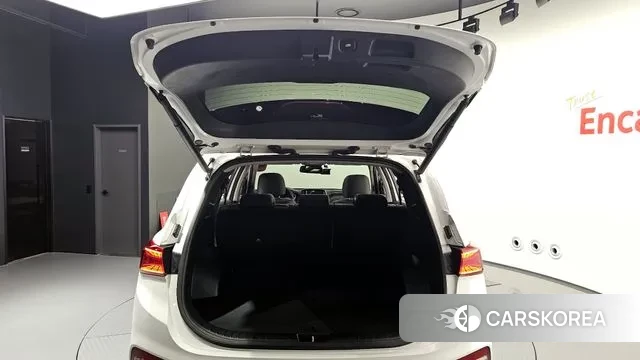 Hyundai Santa Fe TM id 3004717 из Кореи 11