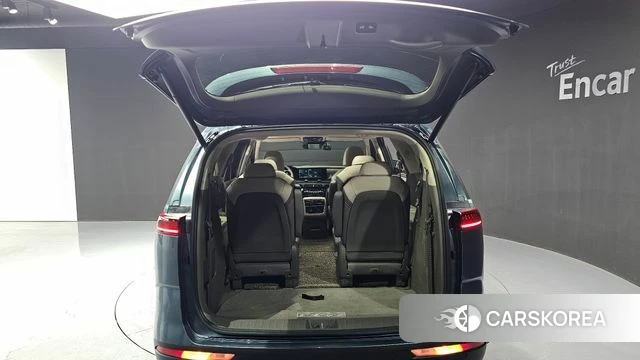 Kia Carnival 4th generation id 3866235 из Кореи 11