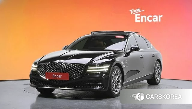 Genesis G80 (RG3) id 4362112 из Кореи 11