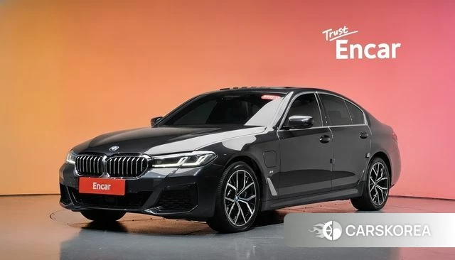 BMW 5 Series (G30) id 4930047 из Кореи 11