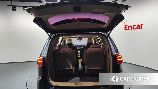 Kia The New Carnival id 3525911 из Кореи 11