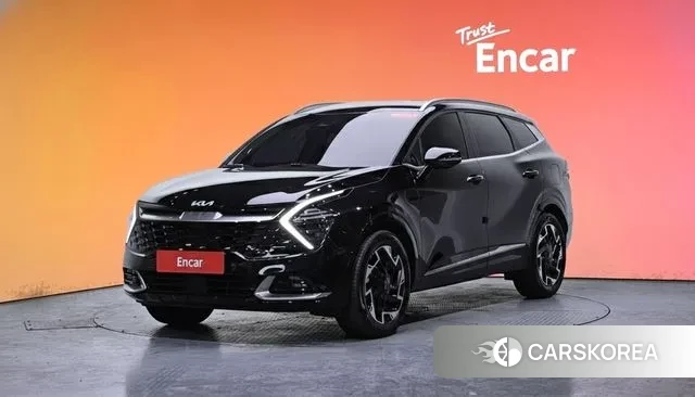 Kia Sportage 5th Generation id 3740018 из Кореи 11