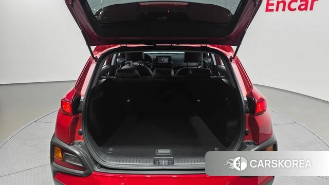 Hyundai Kona id 4325722 из Кореи 11
