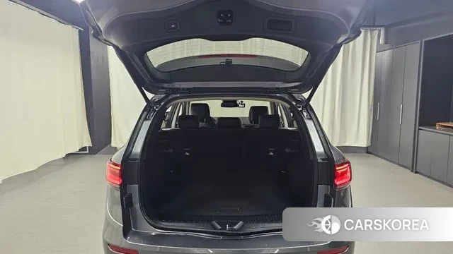 Renault Korea (Samsung) The New QM6 id 3471803 из Кореи 11