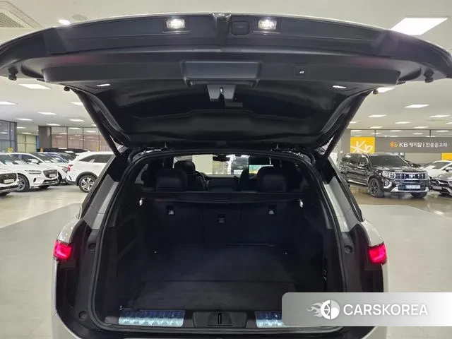 Land Rover Range Rover Sport 3rd Generation id 3420639 из Кореи 11