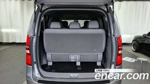 Hyundai The New Grand Starex id 2855651 из Кореи 11