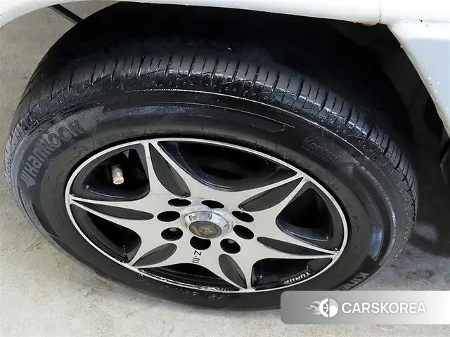 Chevrolet (GM Daewoo) New Damas id 3573012 из Кореи 11