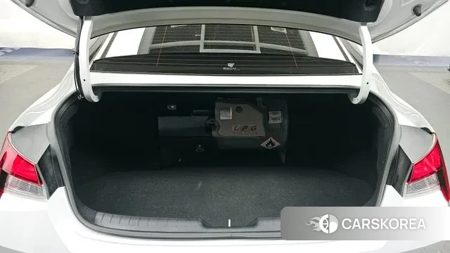 Hyundai Avante (CN7) id 3760498 из Кореи 11