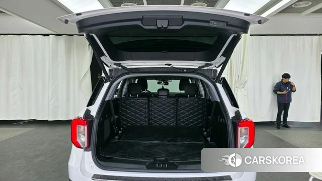 Ford Explorer 6th Generation id 3885261 из Кореи 11