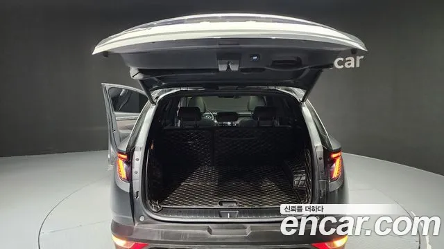 Hyundai Tucson Hybrid (NX4) id 2833722 из Кореи 11