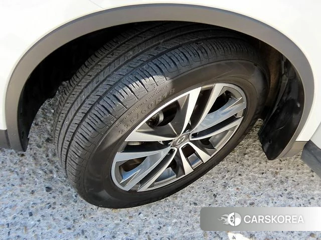 Renault Korea (Samsung) The New QM6 id 4969595 из Кореи 11
