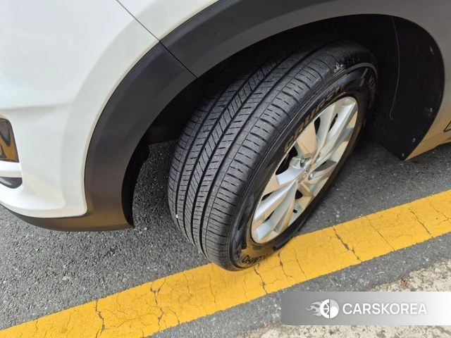 Hyundai All New Tucson id 4947214 из Кореи 11