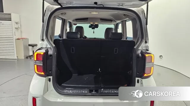 Kia The New Kia Ray EV id 3305355 из Кореи 11