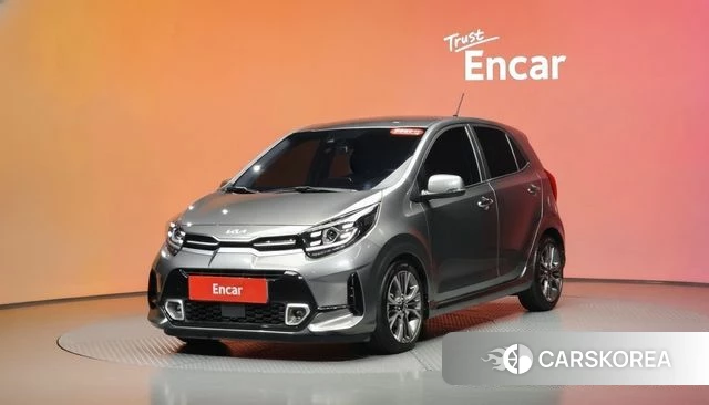 Kia Morning Urban (JA) id 4855038 из Кореи 11