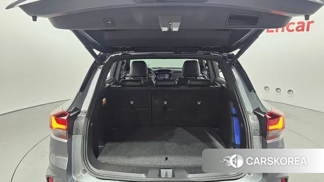 Chevrolet (GM Daewoo) Trailblazer id 3736529 из Кореи 11