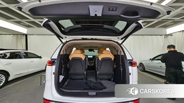 Kia Carnival 4th generation id 3685972 из Кореи 11