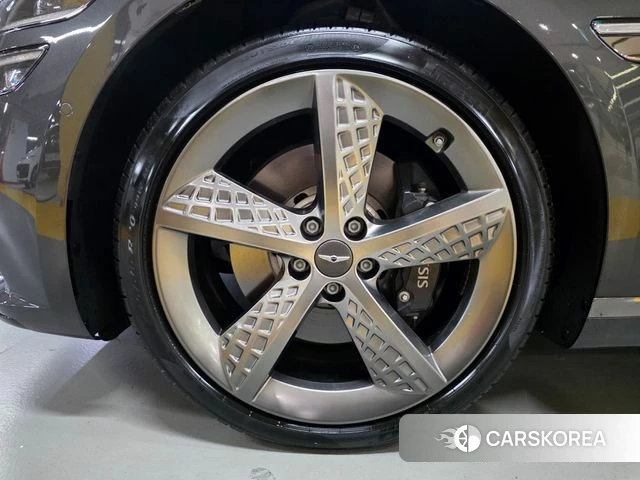 Genesis G80 (RG3) id 4443122 из Кореи 11