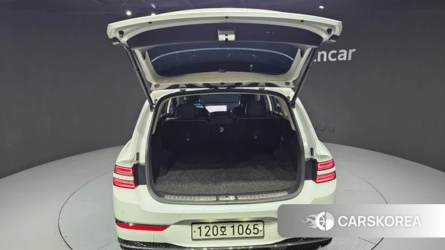 Genesis GV80 id 3902770 из Кореи 11